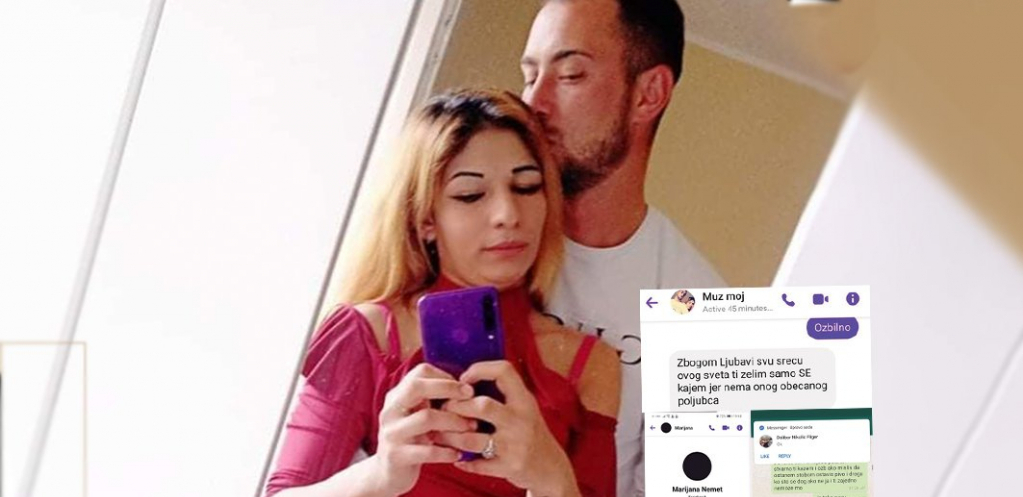 UBIO SE ZBOG  K**VE Majka Aleksandra koji se ubio krivi Ljiljanu za sve: To što ona tvrdi da je trudna je laž (FOTO)