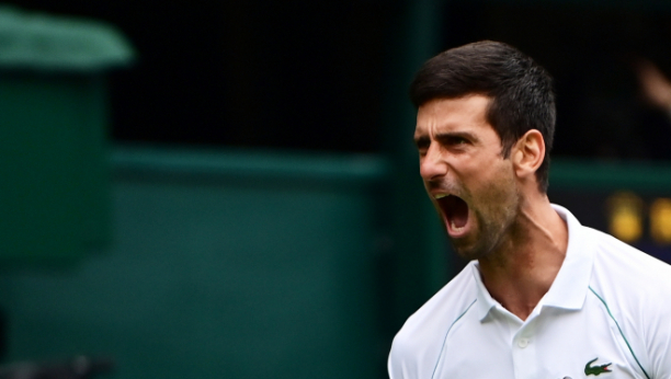 NEKA POSLE KAŽU DA SU FEDERER I NADAL BOLJI! Ovo je dokaz da je Đoković najveći svih vremena!