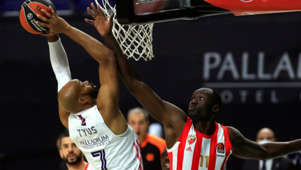 RIT OTIŠAO SA MALOG KALEMEGDANA Napustio Zvezdu, ali ostaje u ABA ligi?