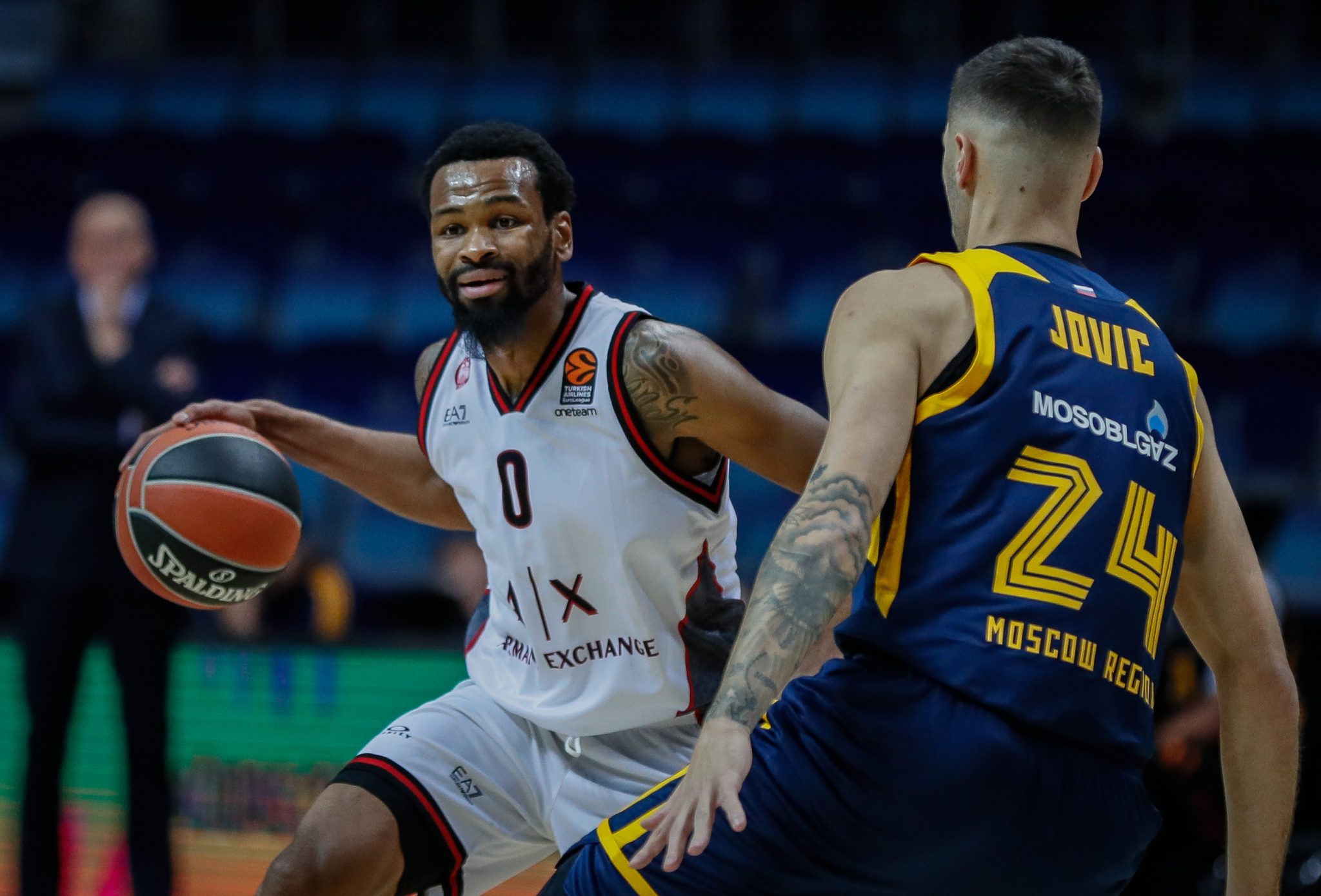 PANTER OTKRIO ZAŠTO JE UMESTO U CSKA STIGAO U PARTIZAN! Amerikanac ima posebnu poruku za 