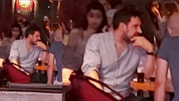 ON JE SIMBOL MUŽEVNOSTI, A NAZIVAJU GA SRPSKIM "MARLONOM BRANDOM" Svi ga znamo kao Mustafu iz "Senki nad Balkanom", a evo je glumac kao dečak! (FOTO)