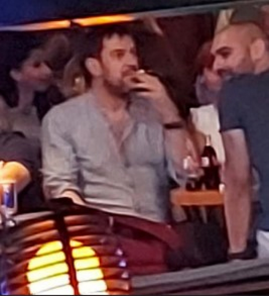 I NEUSPEH JE NAGRADA, GREŠKE SU ME OJAČALE Glumac priznao da više uči iz loših postupaka, a u ovim ludim vremenima se fokusira na posao