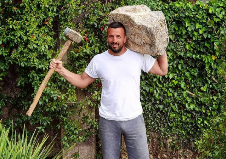 TOMOVIĆ RASPLAKAO SVE! Potresnim rečima se obratio majci!