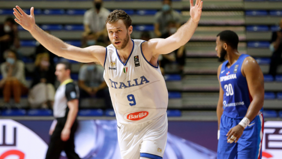 ČEKA SE SRBIJA! Italija deklasirala Dominikanu i plasirala se u finale!