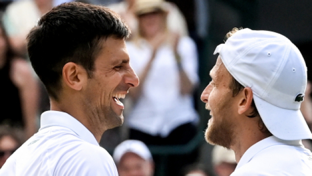 NOLETOV VELIKI JUBILEJ Svi požurili da mu čestitaju (VIDEO)