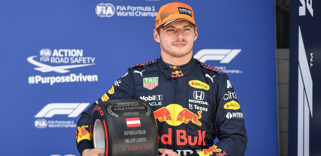 DRASTIČNA KAZNA! Ferstapen sledeću trku počinje sa začelja!