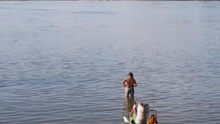 ZEMUNCI U TRANSU Počela je sezona kupanja na Lidu, a evo do kada će trajati!