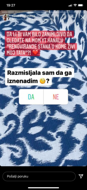 NAKON BROJNIH SVAĐA I SUKOBA! Aleksandra Subotić otkrila u kakvom je odnosu sa svojim ocem Karađorđem