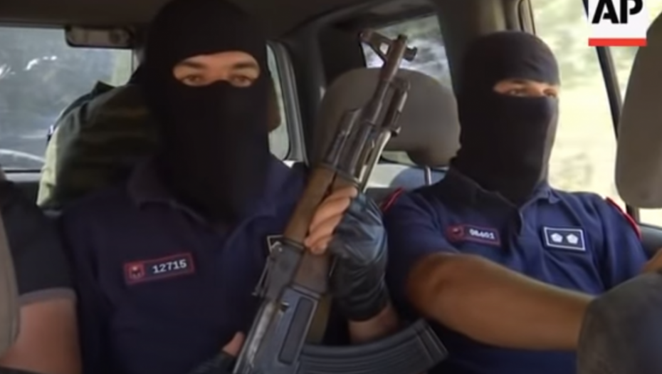 PRLJAVI TOKOVI NOVCA Umešan državni vrh Albanije,  uhapšeno 38 osoba, opsežna operacija u pitanju