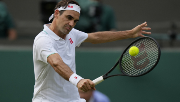 MORAO JE DA POMENE NOVAKA! Federer na pres konfernciji pričao o Đokoviću!