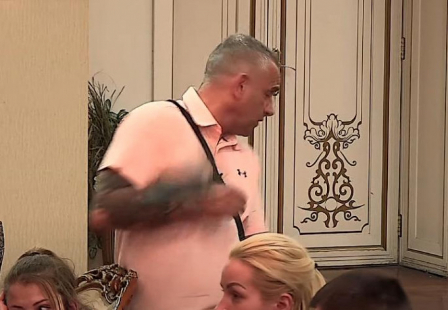 SKANDALI NE PRESTAJU! Milijana gađala Ivana u glavu, Gavrilovićeva ljubavnica izgubila kontrolu i napravila haos u Parovima!