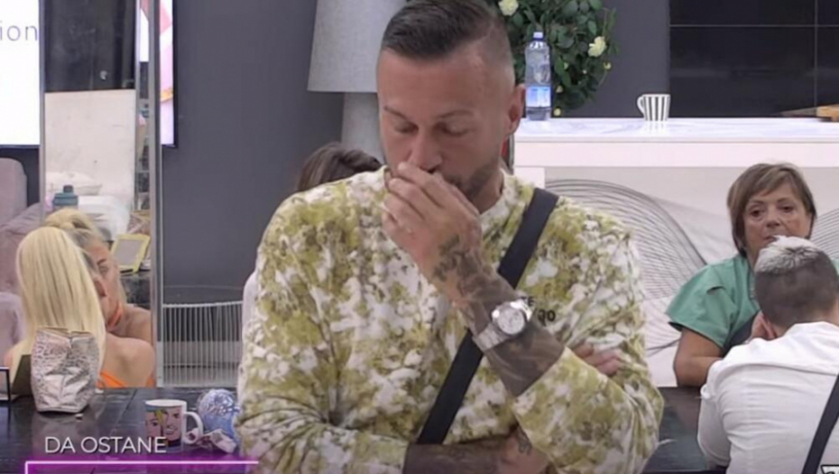 JA SAM NAJGORI LIK KOJI JE IKAD UŠAO U RIJALITI! Nenad otkrio koju poruku će pustiti Ivani kad izađe, slomio se i priznao jednu stvar o bivšoj