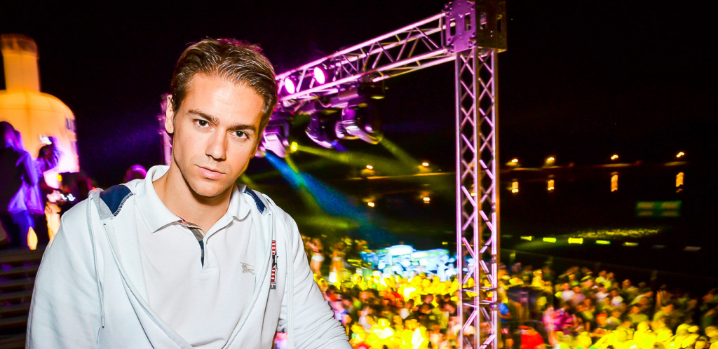 LUKA RACO PLAKAO NA SNIMANJU SERIJE! Mladi glumac je ovo doživeo veoma emotivno!