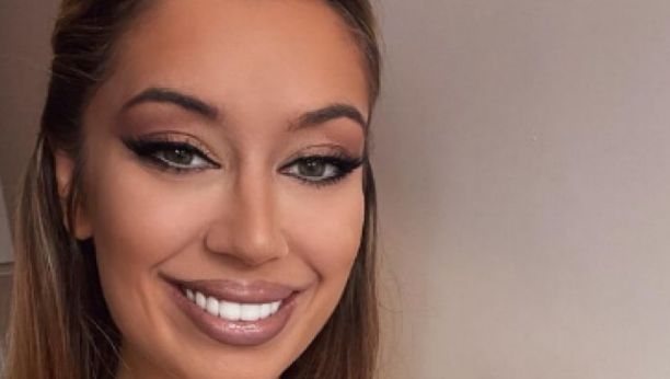 KRALJICA BAKŠIŠA Tea Tairović sa 16 godina počela da peva, na prvom nastupu zaradila 1.000 dinara!