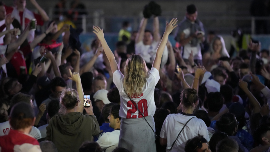 BILA JE OVO FANTASTIČNA PREDSTAVA! Sautgejt puca od samopouzdanja: Timski duh je najvažniji!