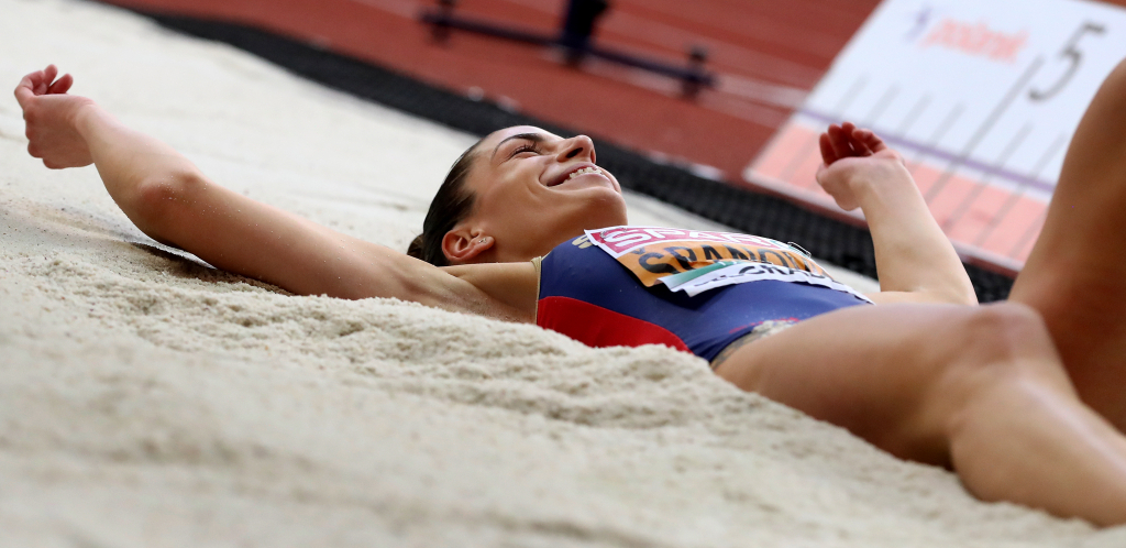 NOVI TRIJUMF Ivana slavila u Dijamantskoj ligi