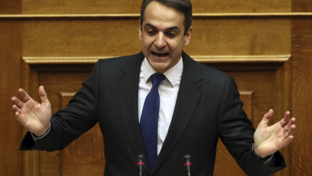 OZBILJAN KORAK Grčki premijer o OBAVEZNOJ vakcinacijI!