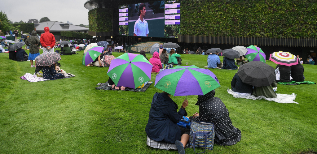 TOTALNI SKANDAL NA VIMBLDONU Svi oko ovoga ćute - korona rasulo potpuno zataškano!?