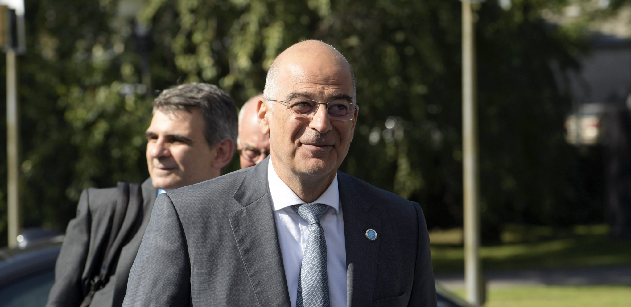 AFERA ZATRESLA GRČKU JAČE OD ZEMLJOTRESA! "Predatorom” snimali najmoćnije ljude uključujući i šefa diplomatije