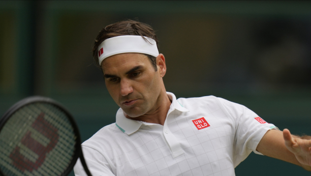 PONOSAN JE NA POBEDU NAD 34. TENISEROM SVETA? Federer svoj poslednji trijumf smatra velikim uspehom!