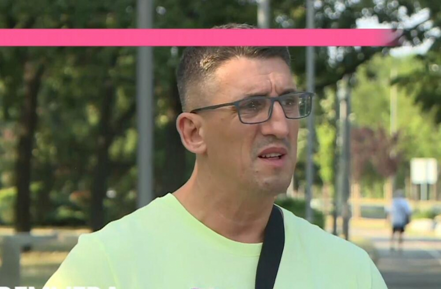 FILIP ME SE PLAŠI JER ZNA DA BIH GA IZMLATIO! Kristijan opleo po bivšem cimeru, pa otkrio sve o njegovom odnosu sa Dalilom!