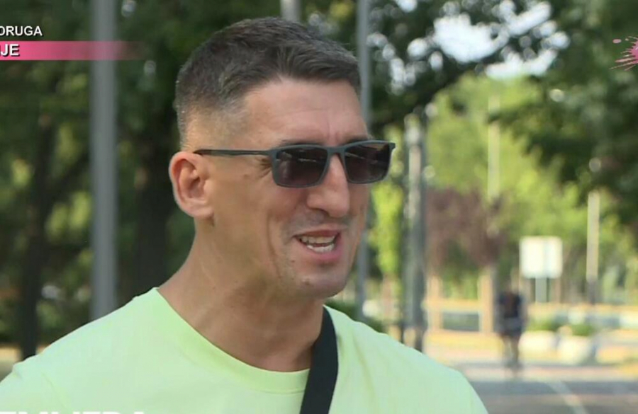 BIO SAM KOD ĆERKE I ŽENE, ONA JE SVE VREME PLAKALA! Golubović otkrio sve detalje susreta sa Ivanom i njenu najveću manu, pa se obratio Kristini: Hoću od stakla da napravim brilijant!