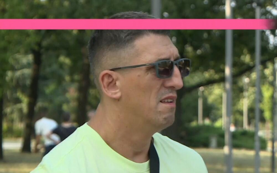 TAKO SA MNOM NE MOŽE NIKO NA PLANETI ZEMLJI! Oglasio se Kristijan nakon tuče sa članom obezbeđenja, ovo je prava istina o jezivom sukobu!