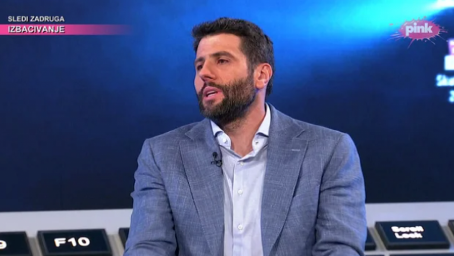 ŠAPIĆ PRIZNAO VELIKU GREŠKU Rekao šta misli o projektu Beograd na vodi