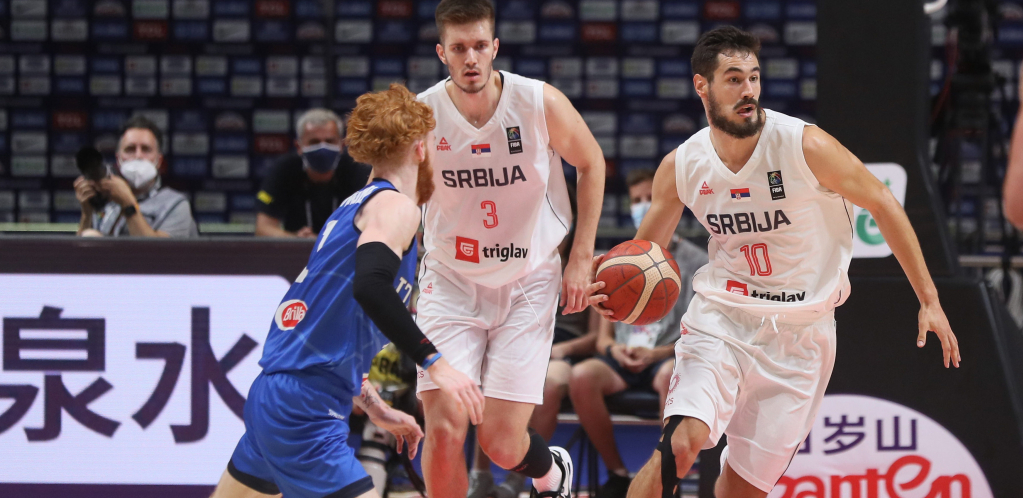 SRBIJA NE IDE NA OLIMPIJSKE IGRE! “Orlovi” kasno proradili, Italijani fantastičnom igrom došli do pobede!