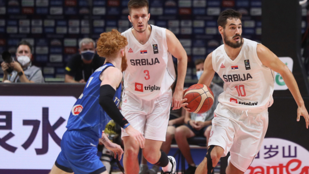 SRBIJA NE IDE NA OLIMPIJSKE IGRE! “Orlovi” kasno proradili, Italijani fantastičnom igrom došli do pobede!