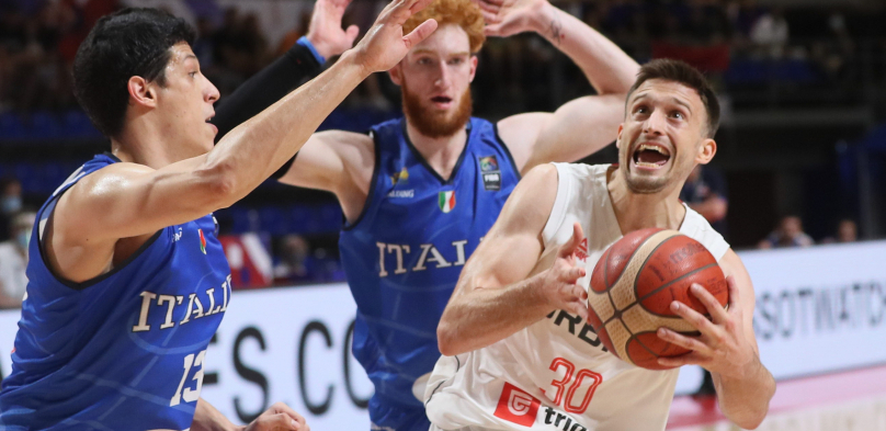 SRBIJA NE IDE NA OLIMPIJSKE IGRE! “Orlovi” kasno proradili, Italijani fantastičnom igrom došli do pobede!