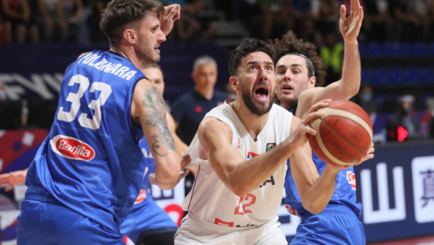 ČUĆE SE! Micić nije hteo da otkrije zašto nije igrao drugo poluvreme: Desila se neočekivana situacija!