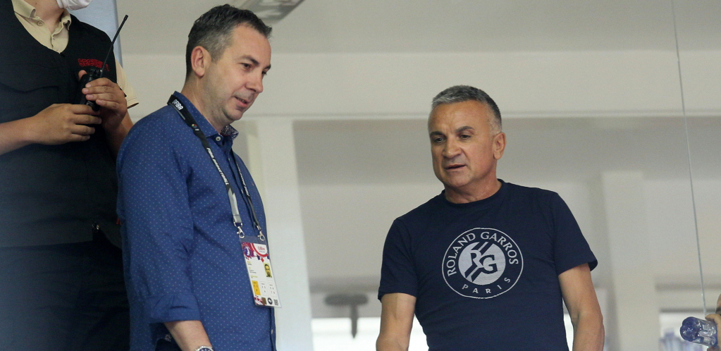 SVI SU UZ ORLOVE Poznati došli da podrže reprezentaciju (FOTO)