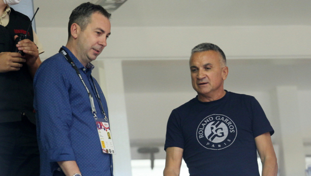 SVI SU UZ ORLOVE Poznati došli da podrže reprezentaciju (FOTO)