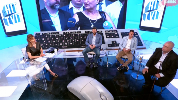 ŠAPIĆ UDARIO NA ČANKA Žestoko odbrusio lideru LSV zbog pretučenog dečaka iz Đakovice