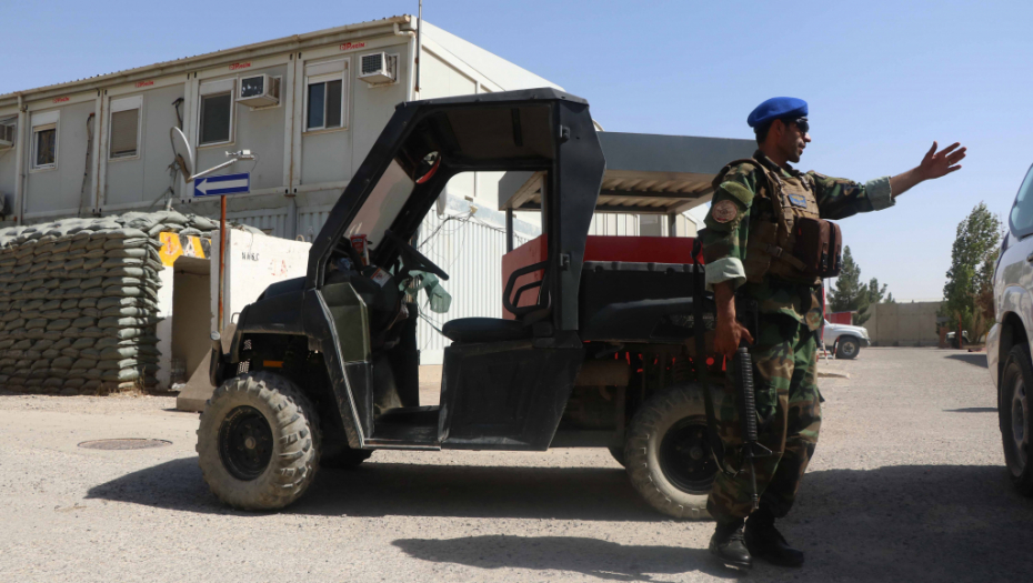 Dok situacija u Avganistanu eskalira, Tadžikistan organizuje prvu proveru borbene gotovosti Oružanih snaga u istoriji!