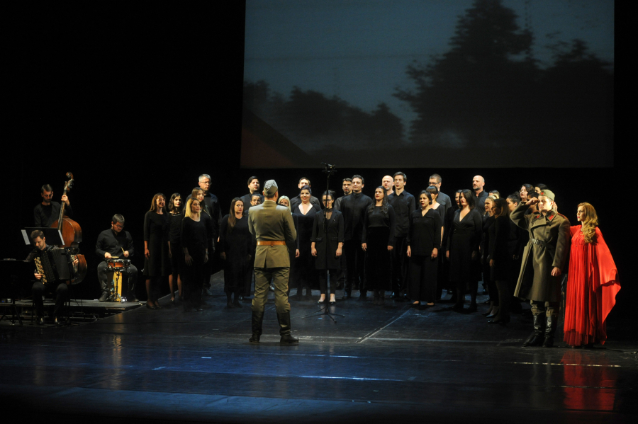 Ana Brnabić poslala poruku koja tera žmarce niz kičmu: Sloboda je ispisana krvlju (FOTO)