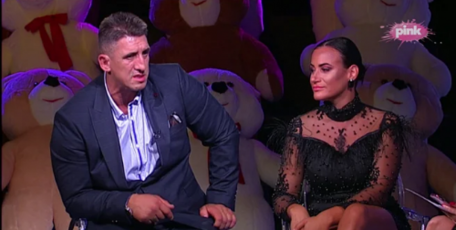 PRVA ZAJEDNIČKA FOTOGRAFIJA KRISTINE I KRISTIJANA! Golubović u bolnici, a Spalevićeva poručuje: Ja sam mu medicinska sestra!