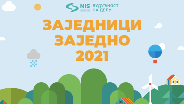 Produžen rok za prijavu na NIS-ov konkurs "Zajednici zajedno"