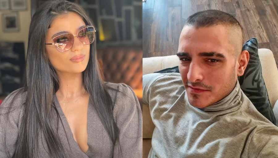 DARKOV SIN ME ZOVE MAMA Lazićeva devojka šokirala tvrdnjama koje će Marinu razbesneti!