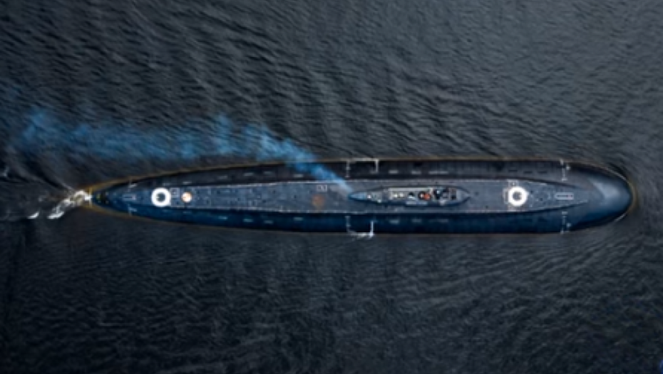 AFERA U AMERIČKOJ MORNARICI Špijuni prodali podatke o nuklearnim podmornicama!