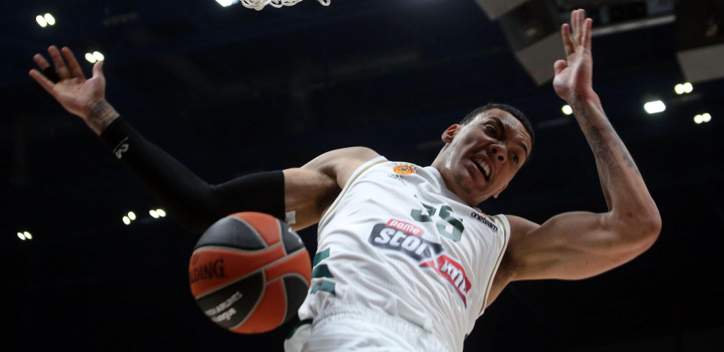 IZGUBILI FINALE OD ZVEZDE PA REŠILI DA SE POJAČAJU Stigao Amerikanac koji je igrao za Bruklin