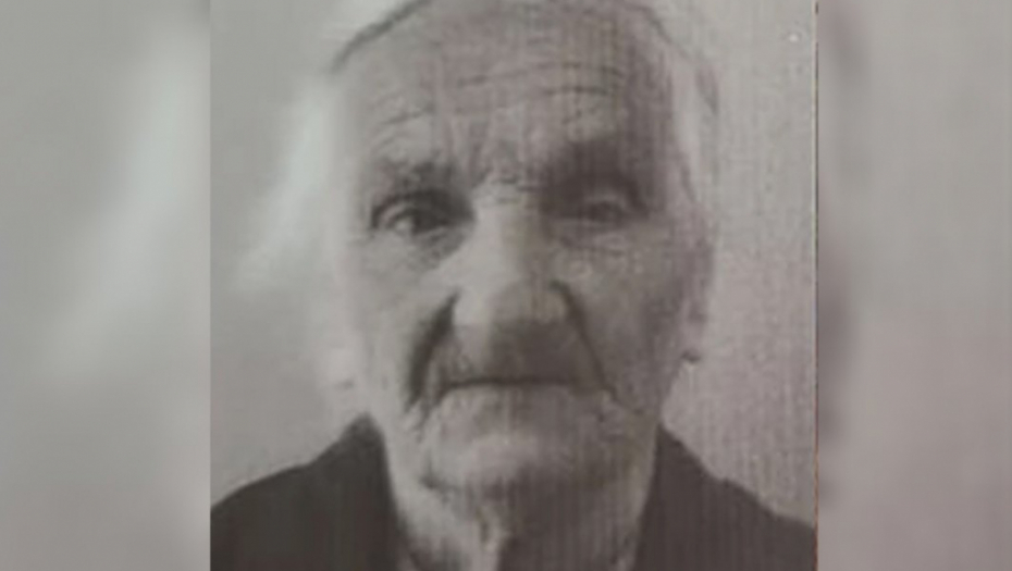 PORODICA MOLI ZA POMOĆ: Persida je nestala pre 4 dana, pozovite ovaj broj ako je vidite