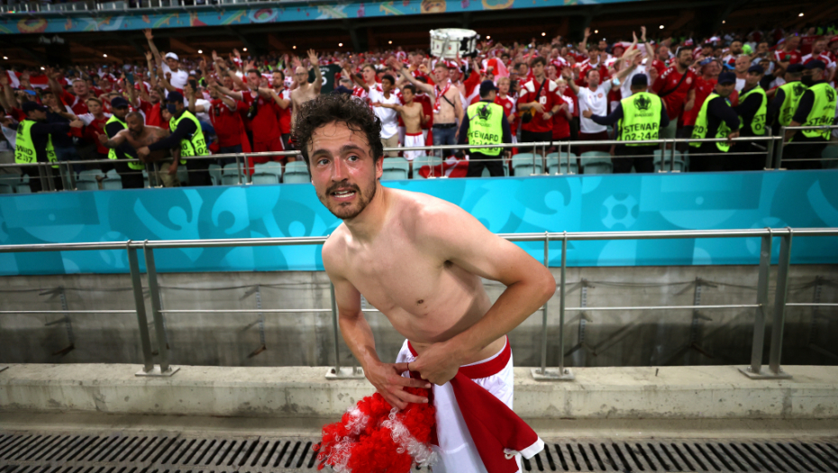 ODLIČAN FUDBALER, JOŠ BOLJI ČOVEK! Danac oduševio planetu,  nijedan sportista ovo nije uradio pre njega!