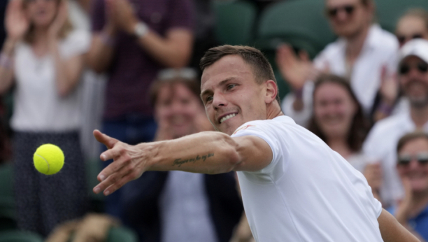 SVE JE VIŠE NEZADOVOLJNIH Još jedan teniser protiv odluke ATP-a da sakcioniše Vimbldon oduzimanjem bodova