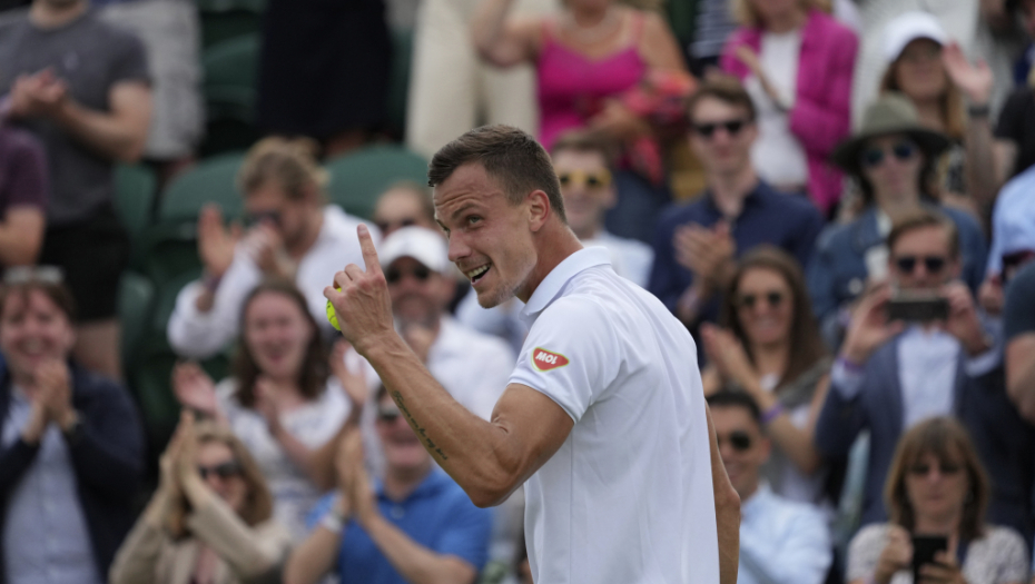 UBICA FAVORITA ODUŠEVIO LJUBITELJE 