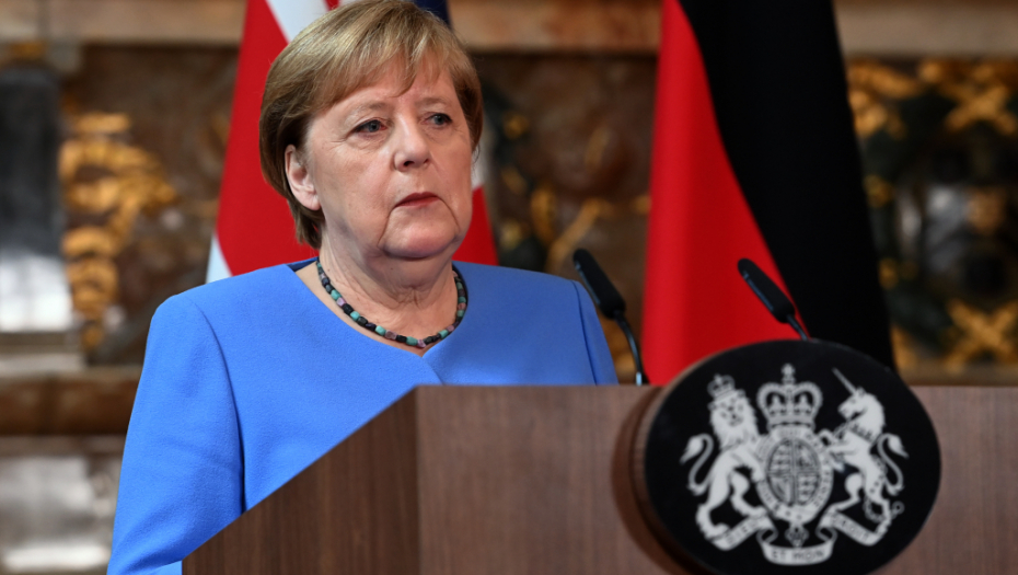 Merkelova otkrila koji su joj planovi: Ova pozicija je ključna za Nemačku!