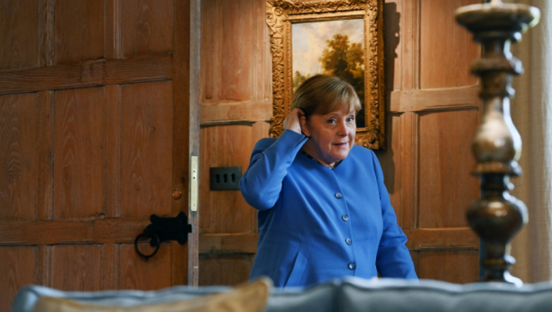 MERKEL ODLETELA KOD BAJDENA! Sprema se novi dogovor Zapada protiv Istoka!