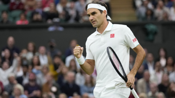 ISPOŠTOVAO TRADICIJU! Federer se bez problema plasirao četvrtfinale VImbldona!