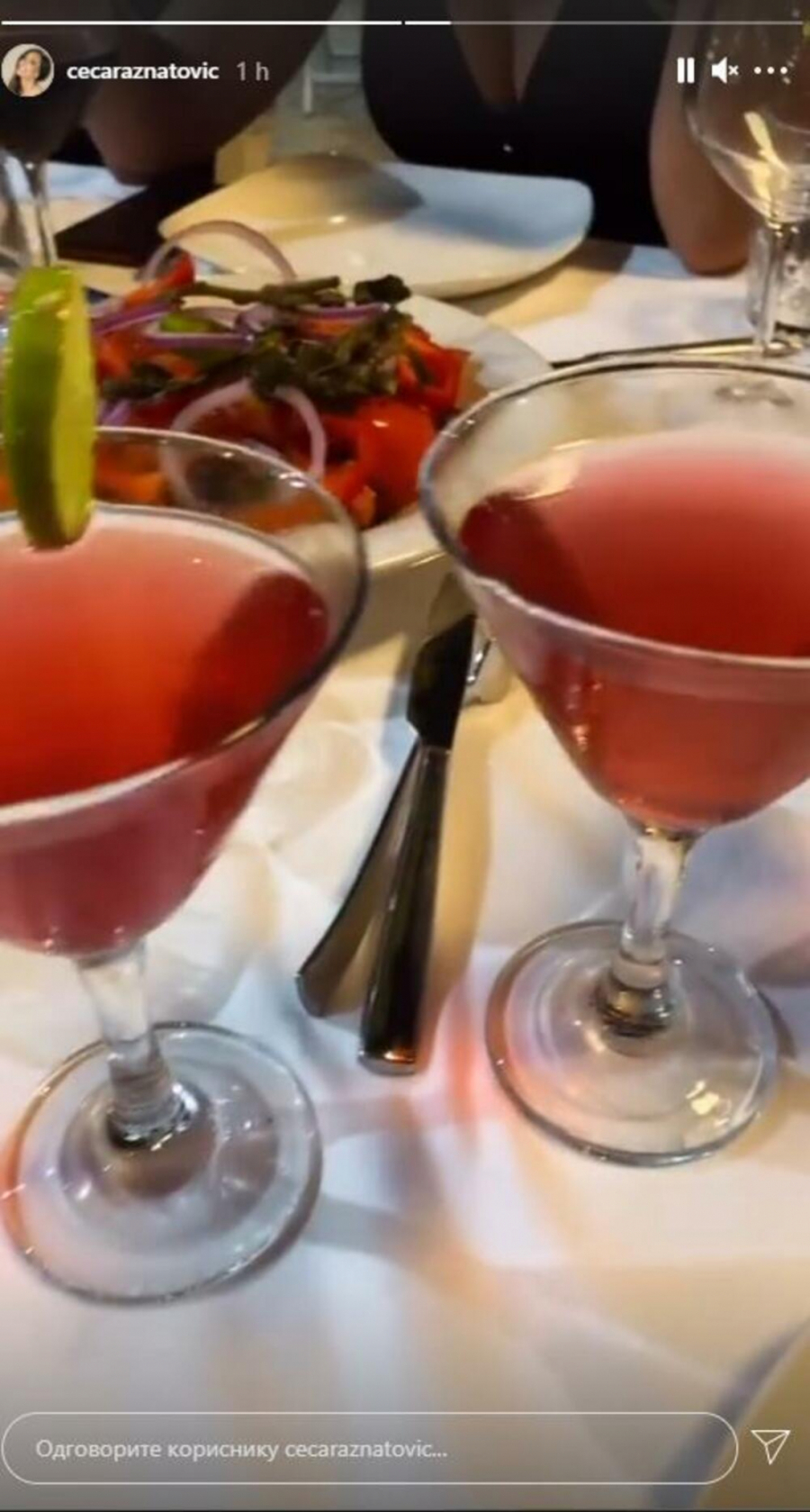 NAPRAVILA SEBI RAJ OD ŽIVOTA Ceca pokazala delić atmosfere sa odmora, Ražnatovićka uživa za sve pare, jedan detalj na njoj svima je zapao za oko (FOTO)